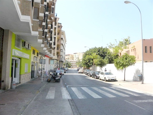 Almuñecar Towncentre - Commercial Premise For Sale