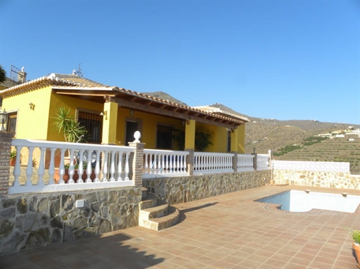 Loma Del Gato - Prachtige landelijke villa te koop