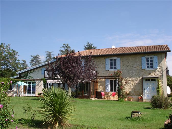 Character House with Fantastic Views Pyrenees