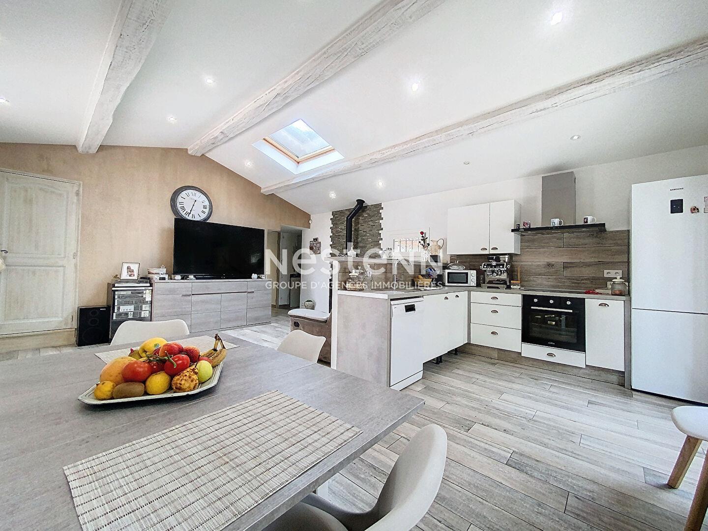 Callian - House 140 sqm - Swimming pool - 5 Bedrooms - Quiet