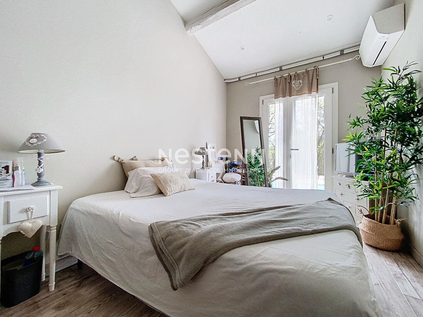 Callian - House 140 sqm - Swimming pool - 5 Bedrooms - Quiet
