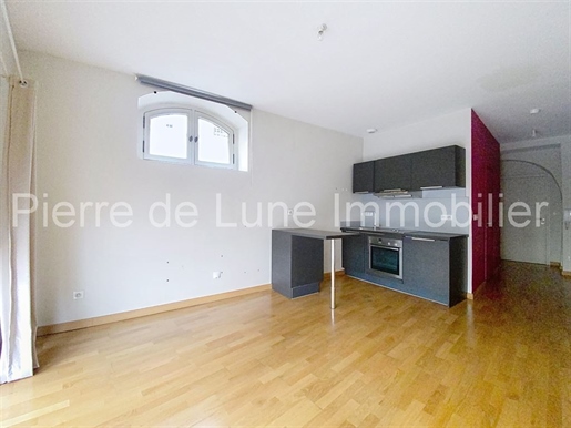 Studio - Place Saint-Paul - Vieux Lyon