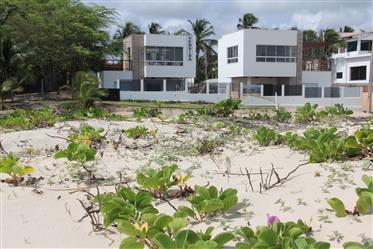 Casa sulla spiaggia a nord di Natal, Brasile