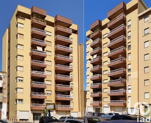 Vendita Appartamento 140 m² - 3 camere - Palermo