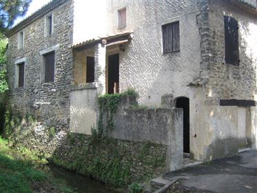 2 maisons à Cavillargues (vendu)