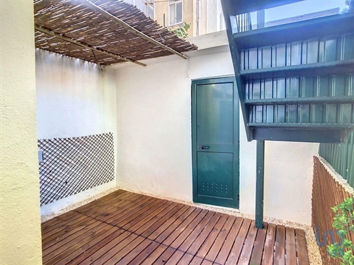 Appartement met 2 kamers in Lisboa met 74,00 m²