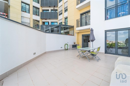 Apartamento T2 em Lisboa de 155,00 m²