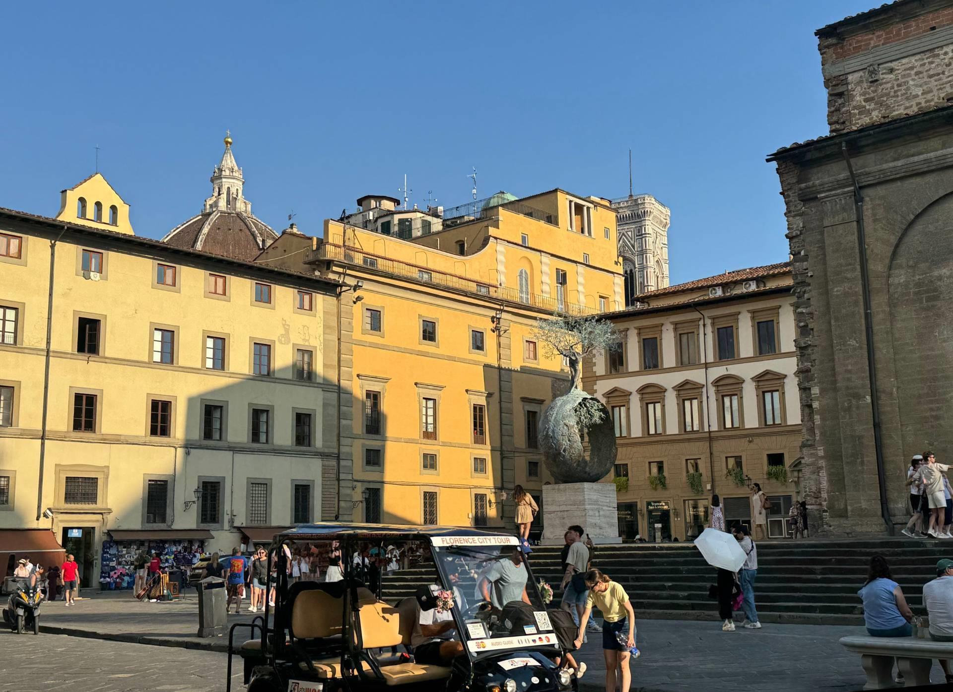 Apartment 98 m2 in Firenze