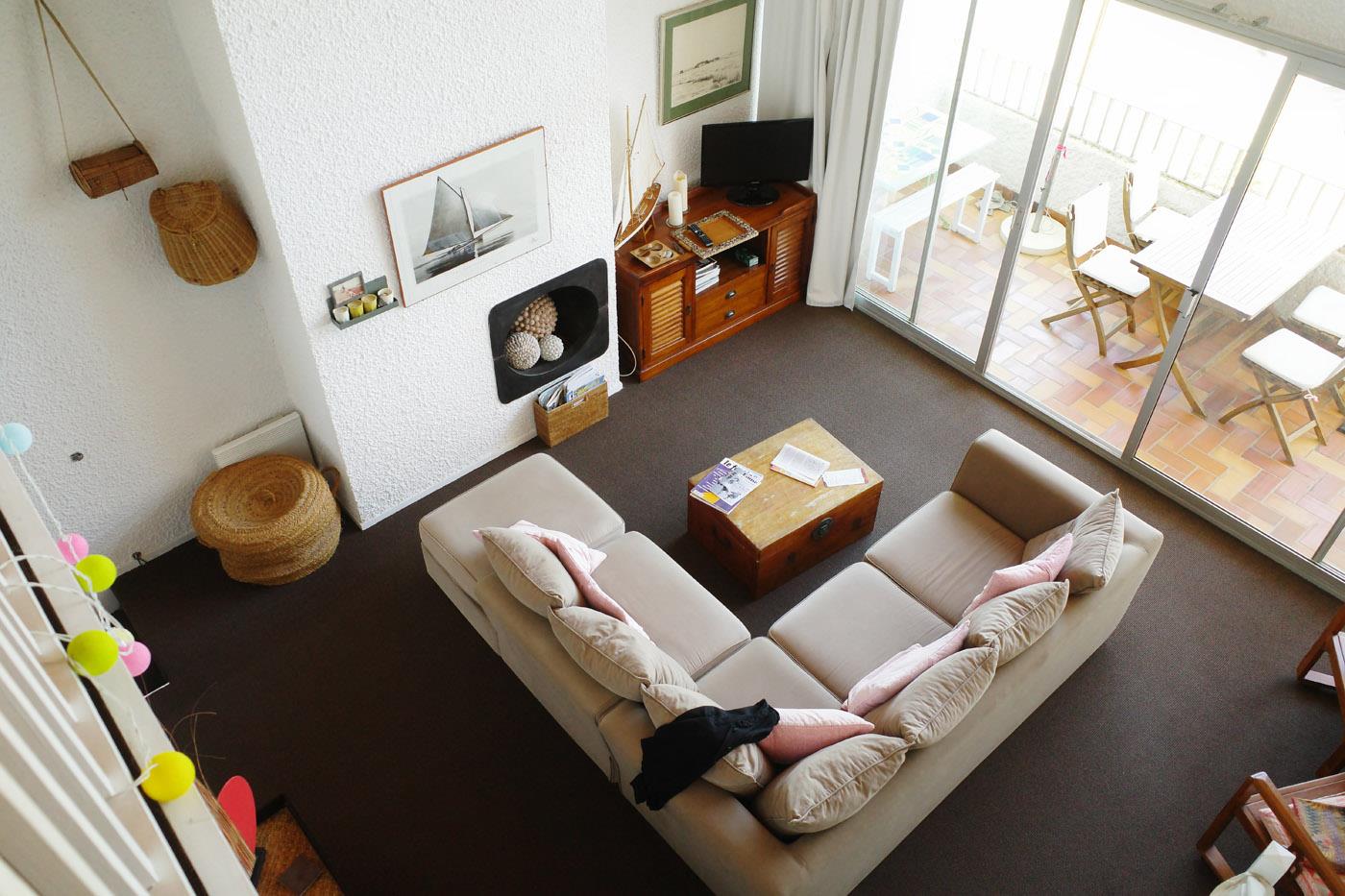 Cap Ferret apartment 4 rooms 94 m2