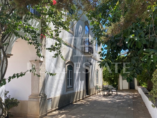 Quinta à São Brás de Alportel - centre de l'Algarve