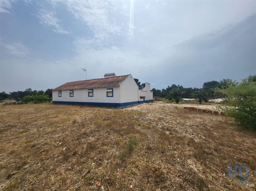 Maison T3 à Comporta de 116,00 m²