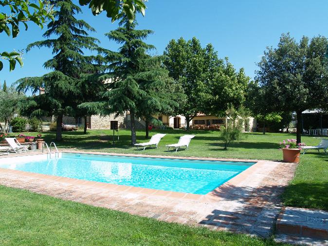 Farmhouse Agriturismo  in lovely Tuscany