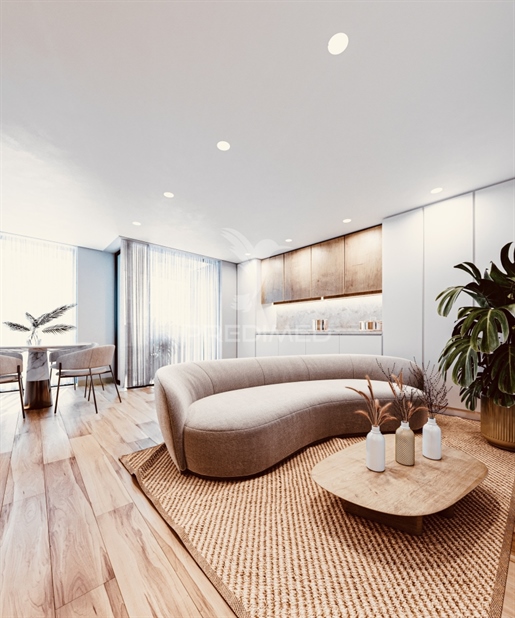 Piso de 1 dormitorio