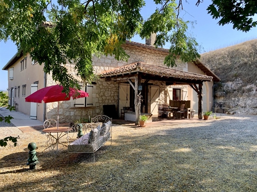 Maison à vendre Castelnau-de-Montmiral