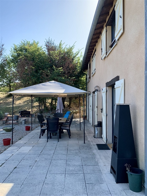 Maison à vendre Castelnau-de-Montmiral