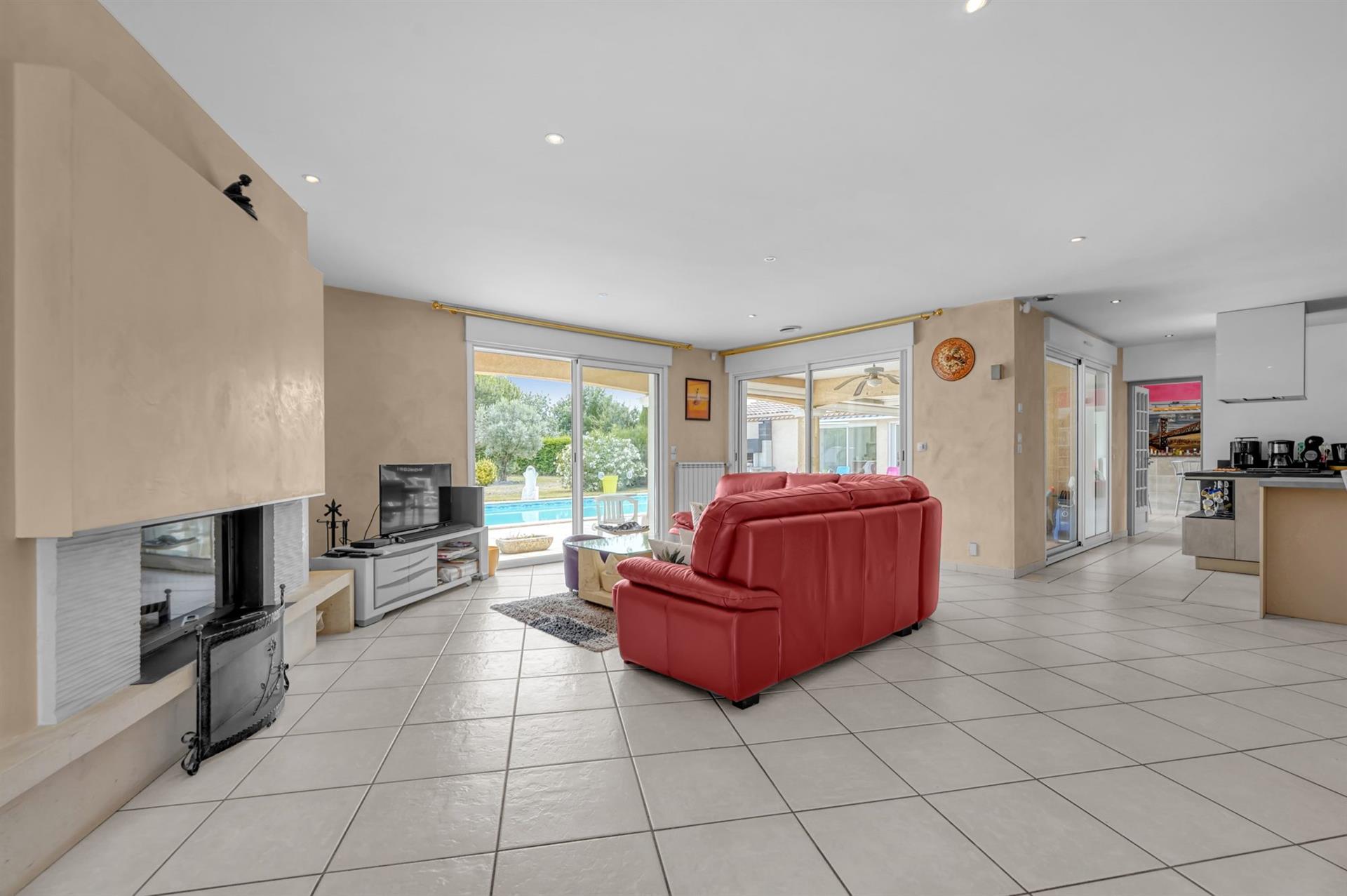 Große Villa Typ 7 von ca. 280m²