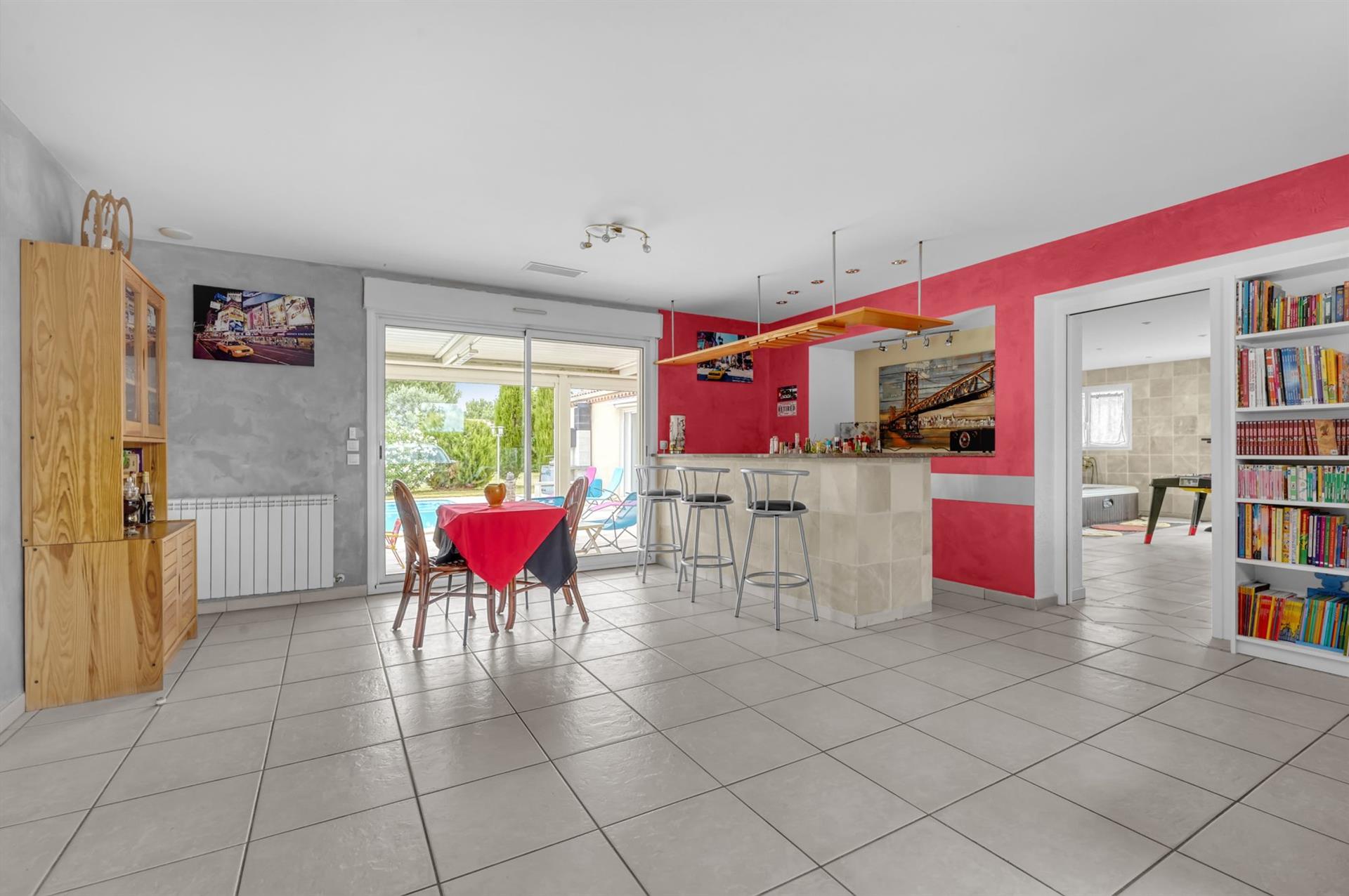 Große Villa Typ 7 von ca. 280m²