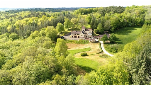 Superbe Domaine en pleine nature, Idéal pour l'organisation de cérémonies