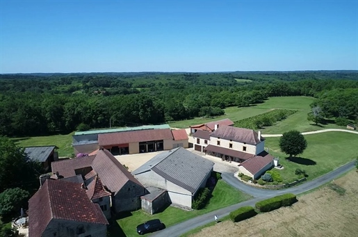 Exceptional farm property with stunning views