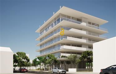 T2 with Terrace and Pool - Matosinhos Sul