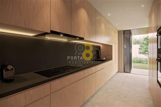 Penthouse mit 4 Schlafzimmern in Foz - Porto