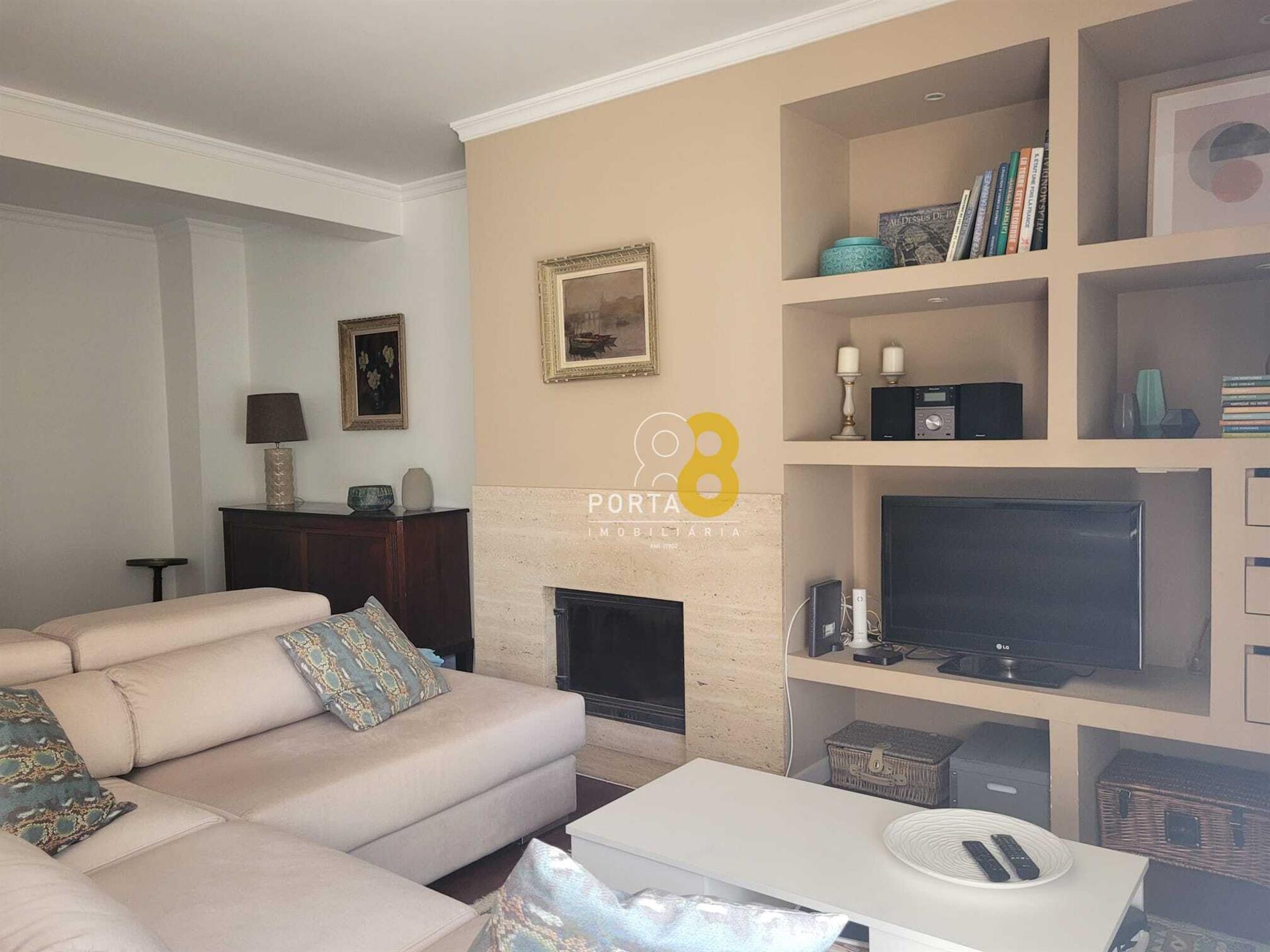 3 bedroom apartment in Pinhais da Foz, Porto
