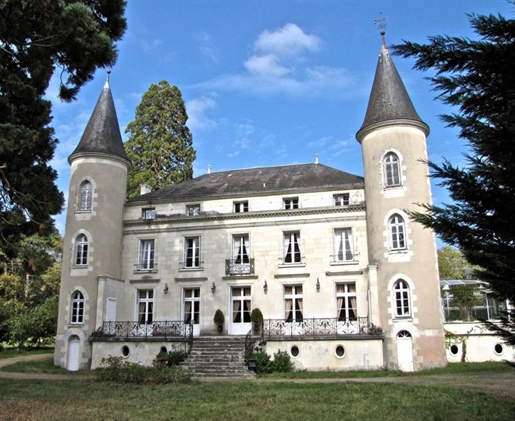Château Tournon Saint Pierre