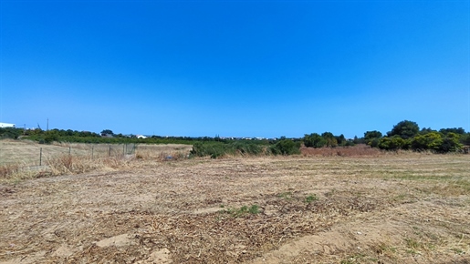 Terrain avec communication préalable pour la construction de 5 villas