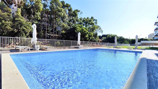 Appartement luxueux à côté de la plage d’Alemão