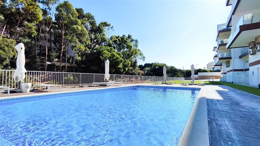 Appartement luxueux à côté de la plage d’Alemão