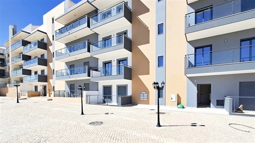 Nieuw - Appartementen met 2 slaapkamers in Loulé naar gloednieuw