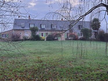 Property in Anjou