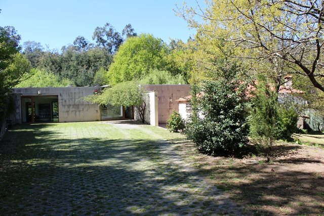 Quinta mit 1,4 Hektar und 1 modernem, äußerst charmantem Haus, touristisches Potenzial, Gebiet um Tá