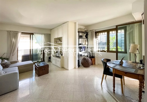 Monaco : La Condamine - 2 bedrooms - Terraces