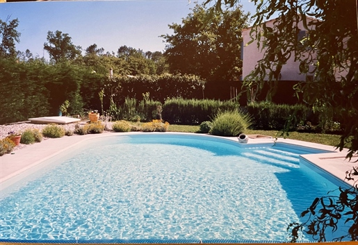 Maison Saint Médard 200m2, piscine