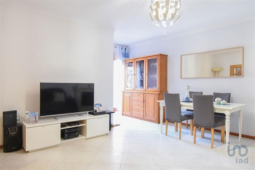 Apartamento T2 em Lisboa de 91,00 m²