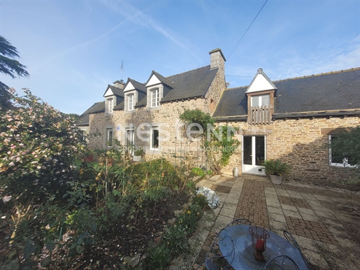 Casa rural 8 habitaciones - 170m² - Pludual (22290)