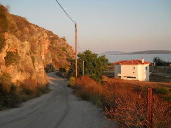 Group of 4 Sea-side Villas, 102m2 each, close to Nafplio Argolis
