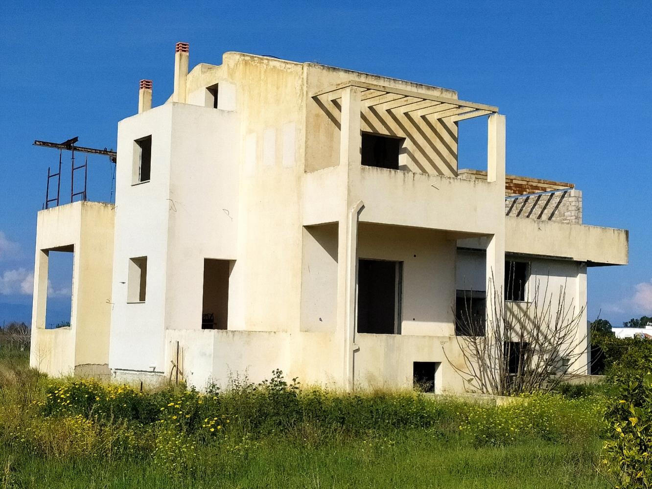 Villa in der Nähe des Meeres 340qm, in Iria