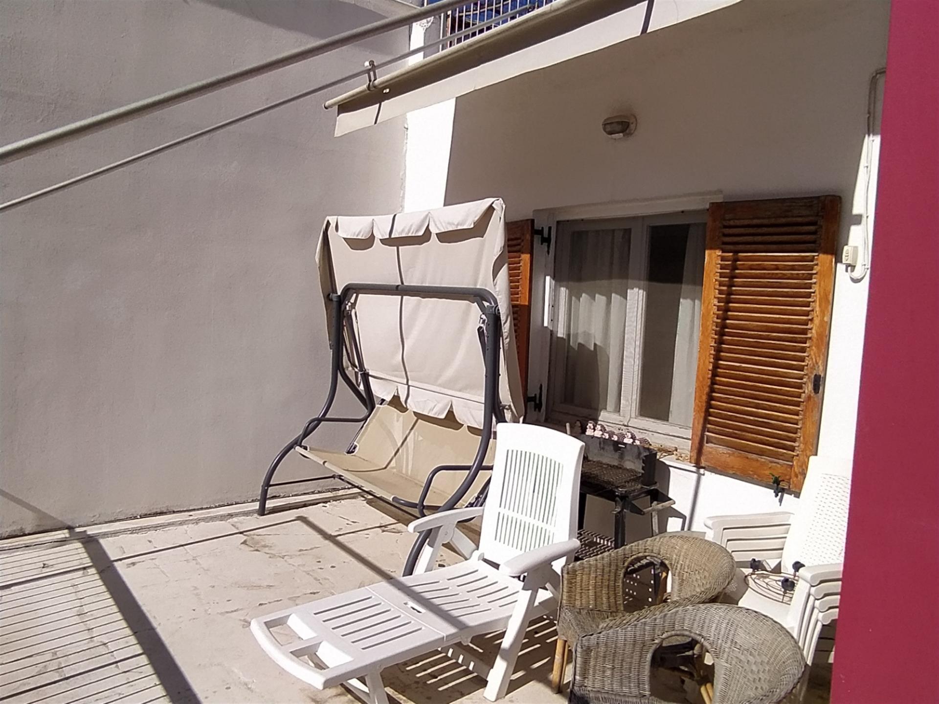 Top floor Apartment with Palamidi view in the Center of Nafplio