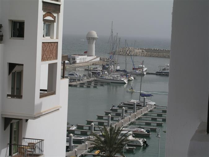 Marina Agadir - Maroko, veľmi pekný byt 79 m 2, predáva zariadený, prístup priamo na pláži