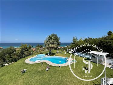 Bright & Spacious Villa, With A Fabulous View To The Seaside!!