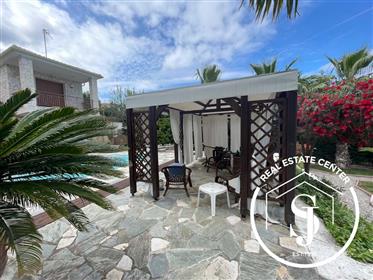 Dream Living In Paliouri, Private Pool, Private Gated Gardens!!