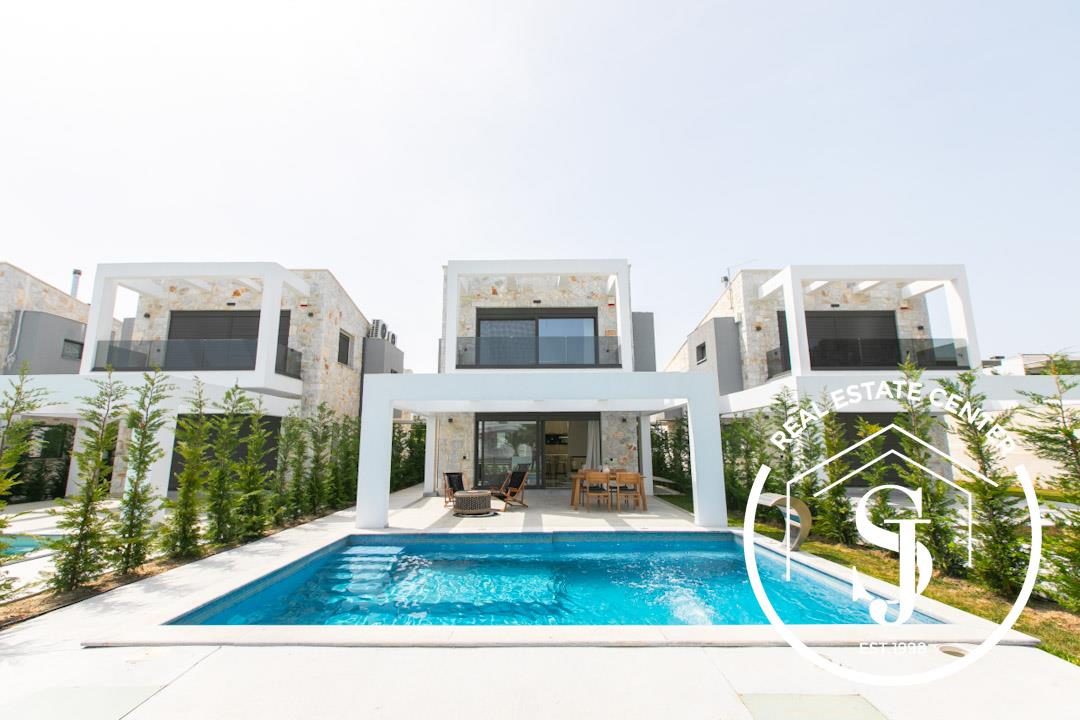 One Of The Most Impressive Homes, By The Seaside, Private Pool