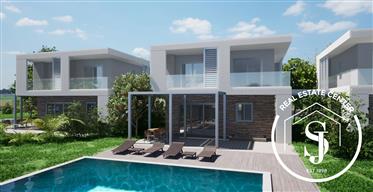 Gorgeous New Villas For Sale With Sea Views & Pool!!