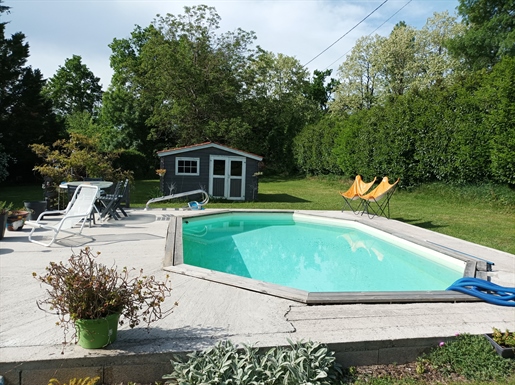 Einfamilienhaus mit Swimmingpool