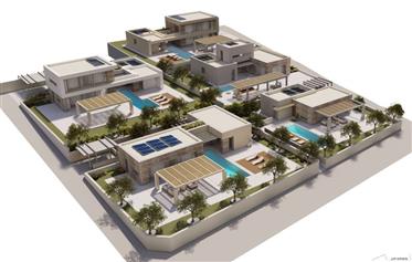 Newly built villa for sale, 151 sq.m., in the "Platanias - Pyrgos Psilonerou" area