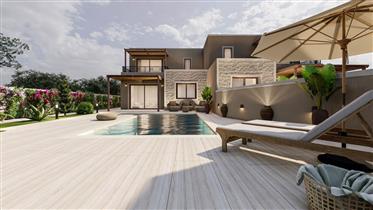 2 Luxury Villas for Sale Amidst Breathtaking Natural Beauty
