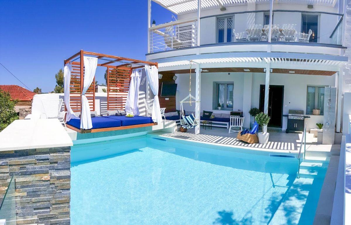 Exclusive Private Villa in Vamos, Crete – A Refined Retreat