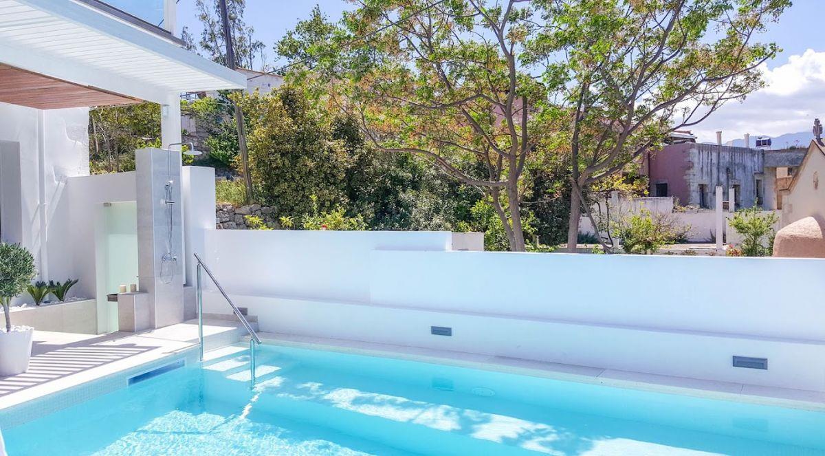 Exclusive Private Villa in Vamos, Crete – A Refined Retreat